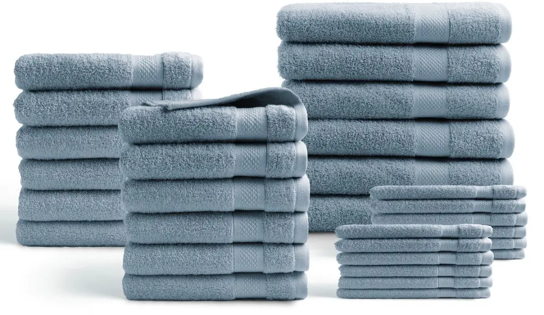 DoubleDry Handdoeken 30-delig set