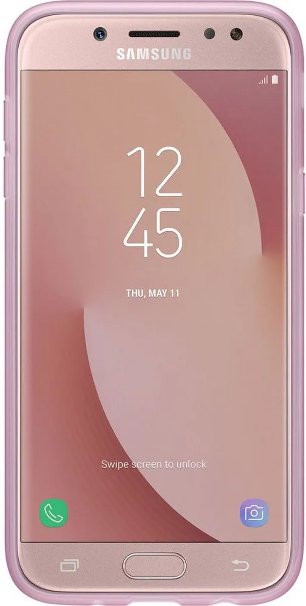Samsung Jelly Cover J33086993302 - Roze