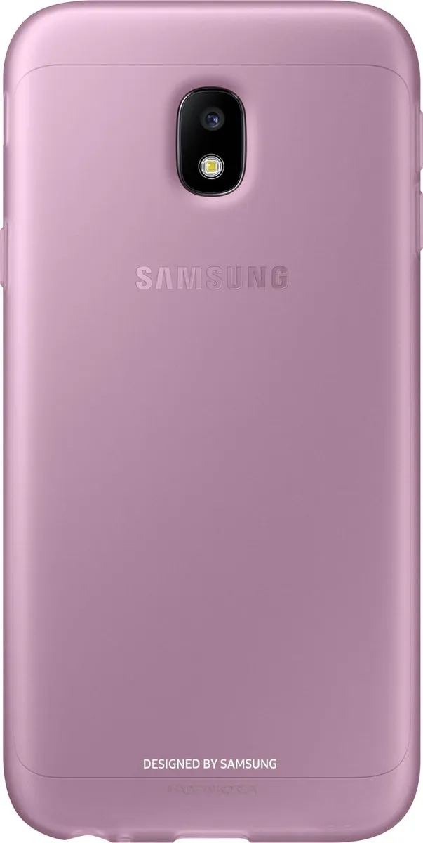 Samsung Jelly Cover J33086993302 - Roze
