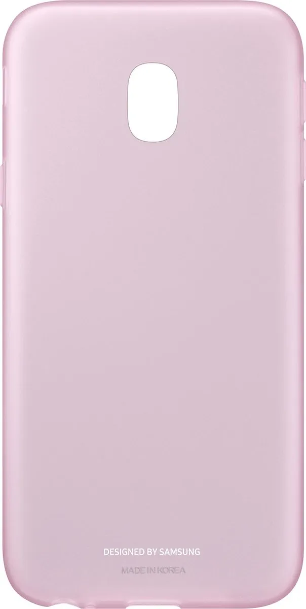 Samsung Jelly Cover J33086993302 - Roze - afbeelding 6 van 6
