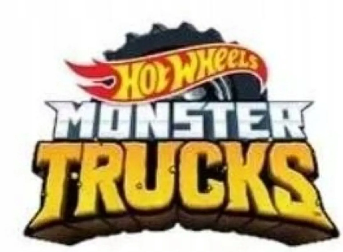 Hot Wheels Monster Truck HAUL Y'ALL Gloeiend in het donker