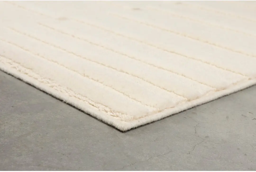 Zuiver Crossing Vloerkleed 160x230cm Beige/Grijs - afbeelding 2 van 6