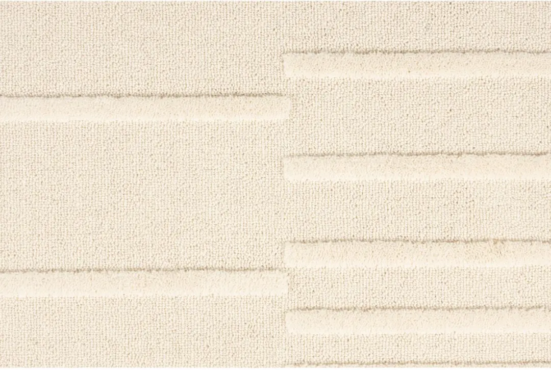Zuiver Crossing Vloerkleed 160x230cm Beige/Grijs - afbeelding 3 van 6