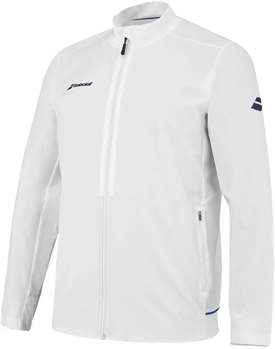 Babolat Play Jacket Sodalite Blue - afbeelding 6 van 6