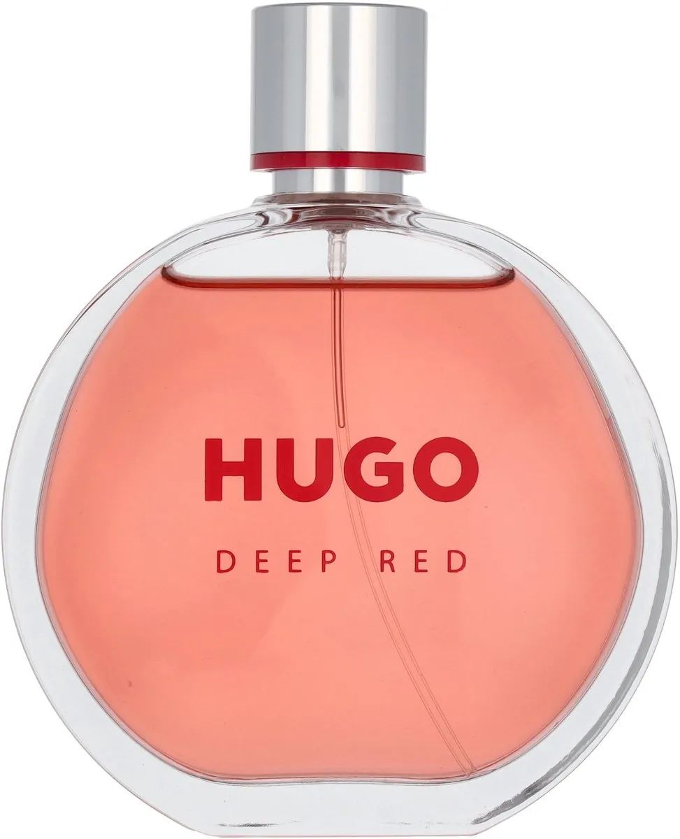 Hugo Boss Deep Red Eau de Parfum 75ml