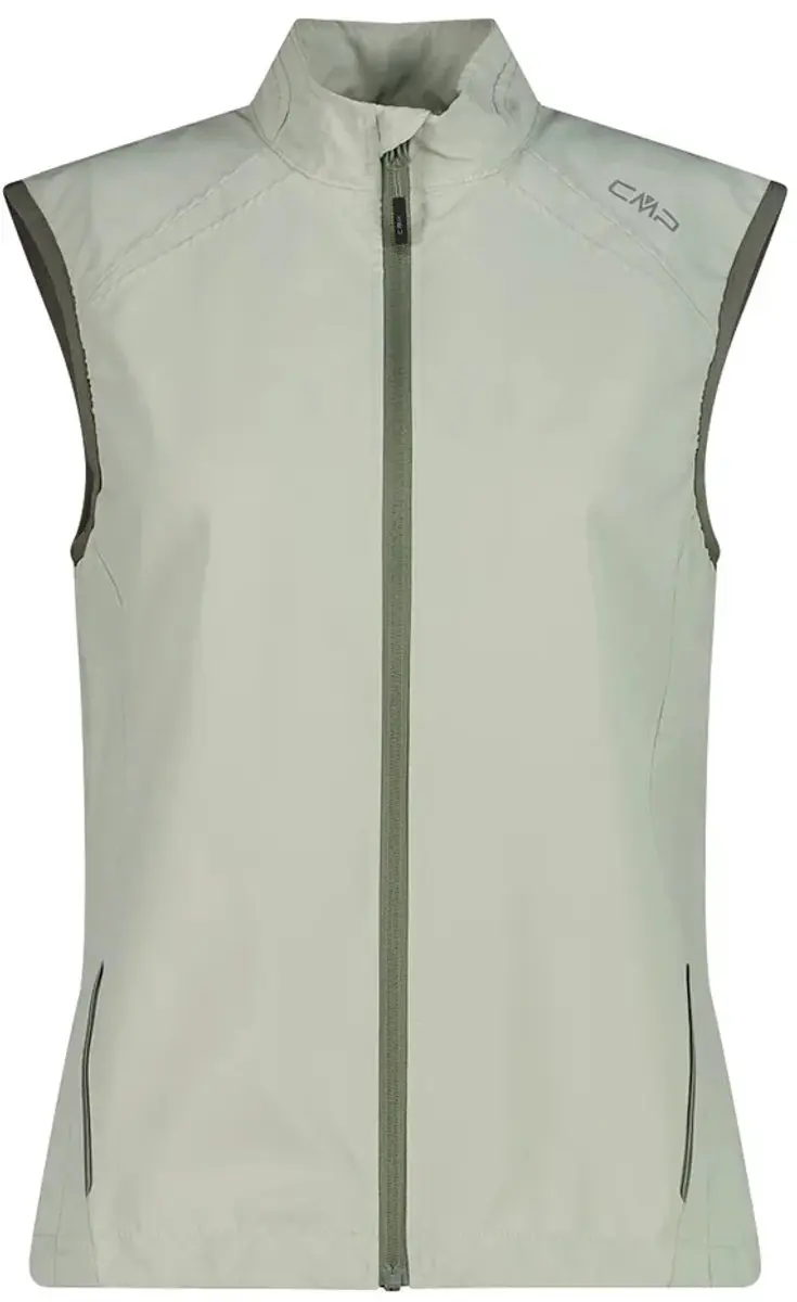 Cmp 3c89576t Trail Gilet Beige S Vrouw