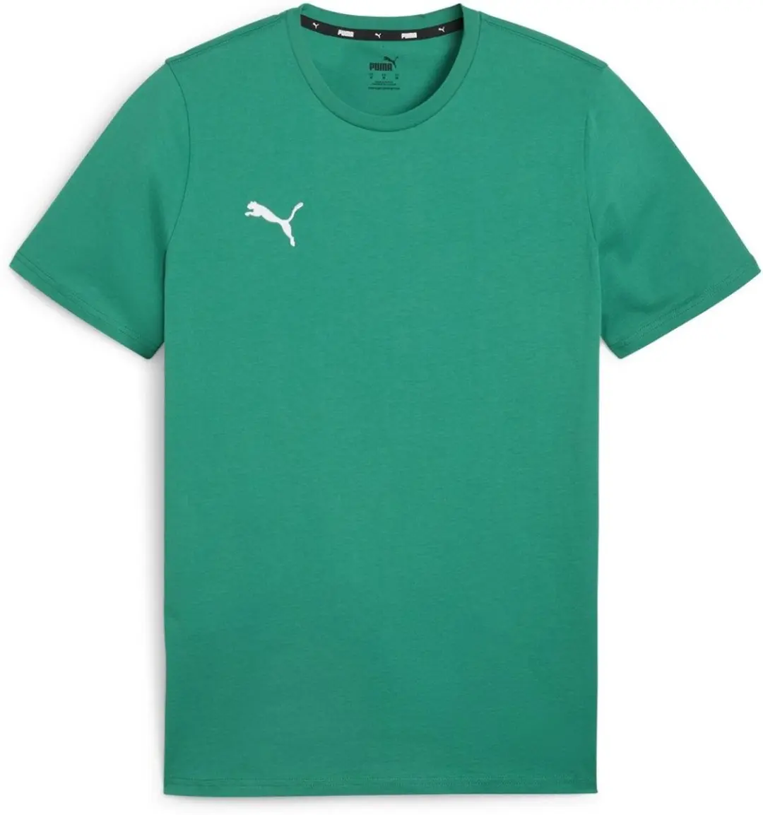 Puma TeamGoal T-shirt 658615 - Wit/Zwart - afbeelding 5 van 6