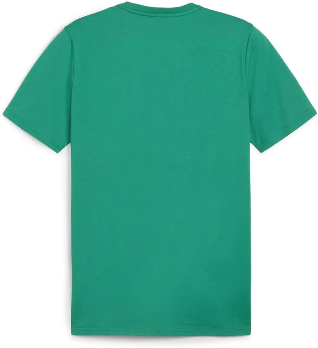 Puma TeamGoal T-shirt 658615 - Wit/Zwart - afbeelding 6 van 6