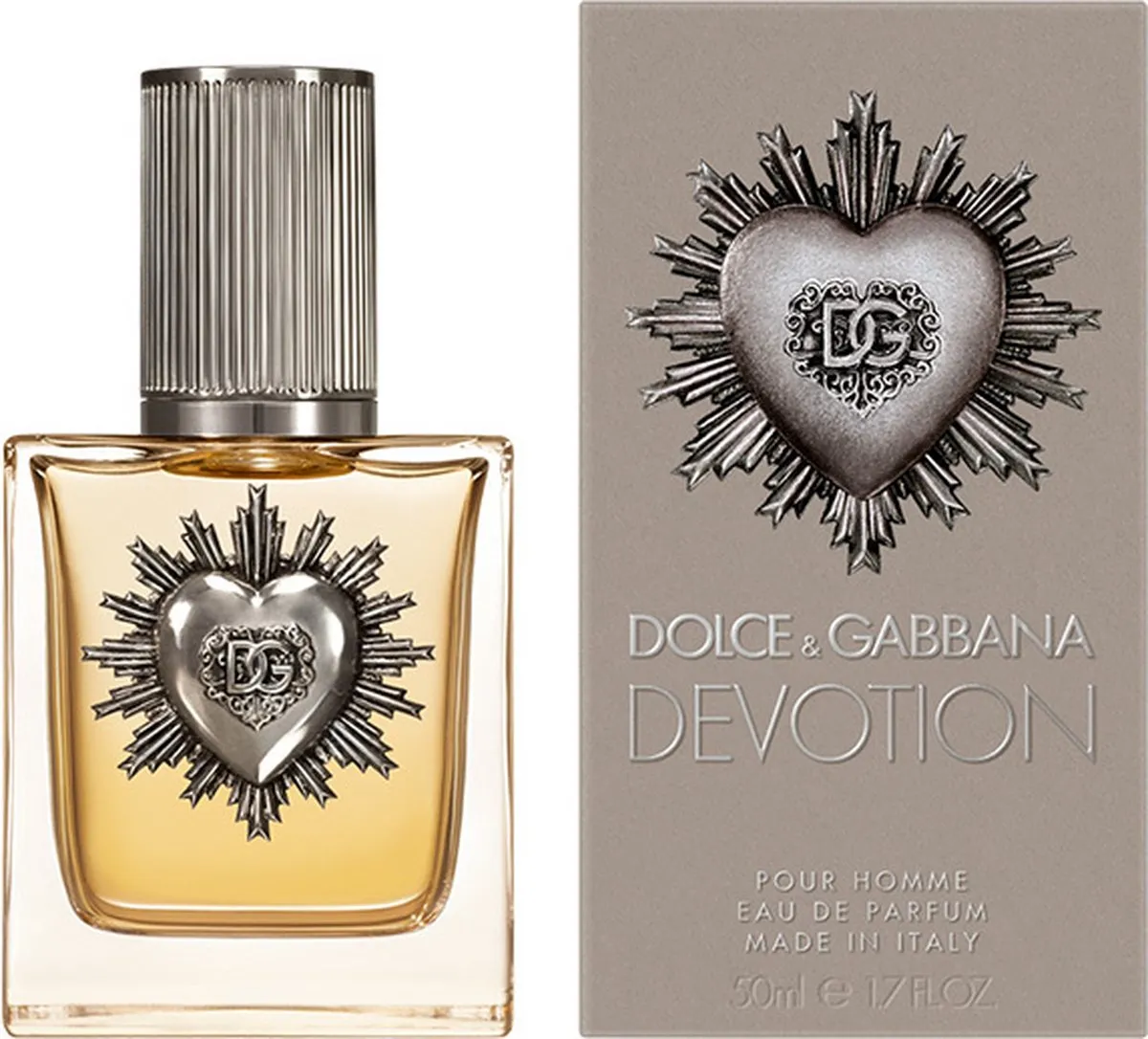 Dolce & Gabbana Devotion For Men Eau de Parfum 50ml