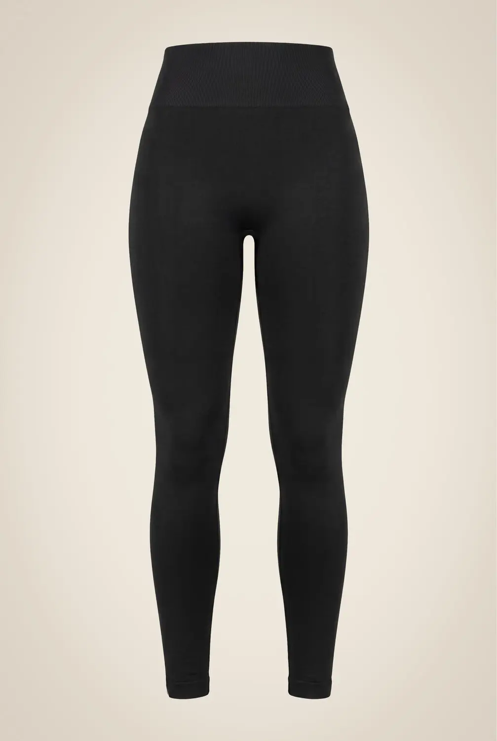 Gorilla Wear Florence Seamless Contour Leggings Zwart M - afbeelding 2 van 5