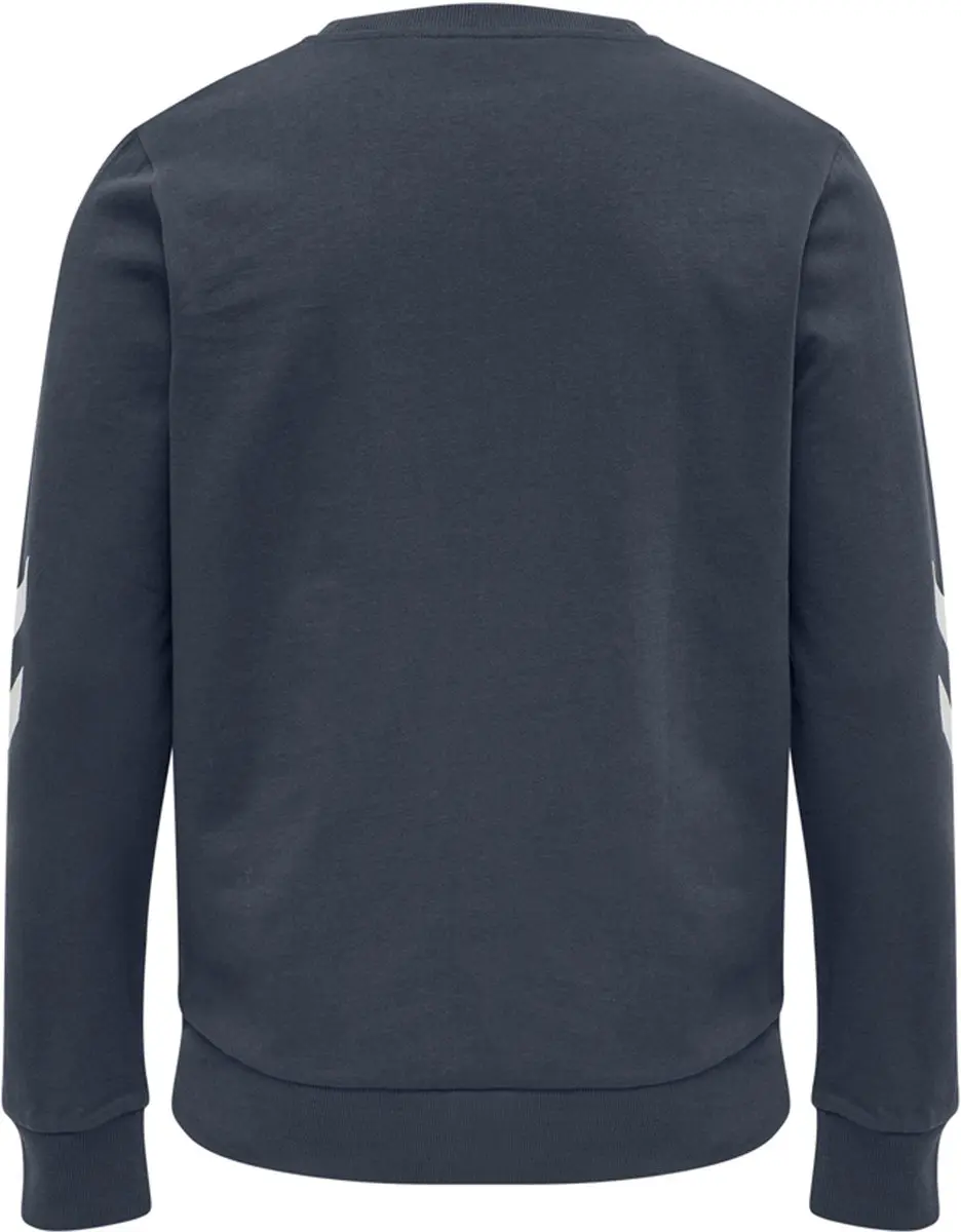 Hummel HMLLEGACY Sweatshirt - XXS - Blue Nights - afbeelding 5 van 6