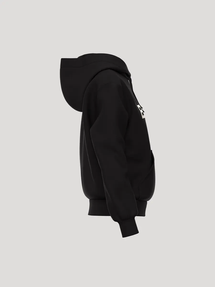 Björn Borg Essential 3 Hoodie Dames - XL - afbeelding 3 van 4