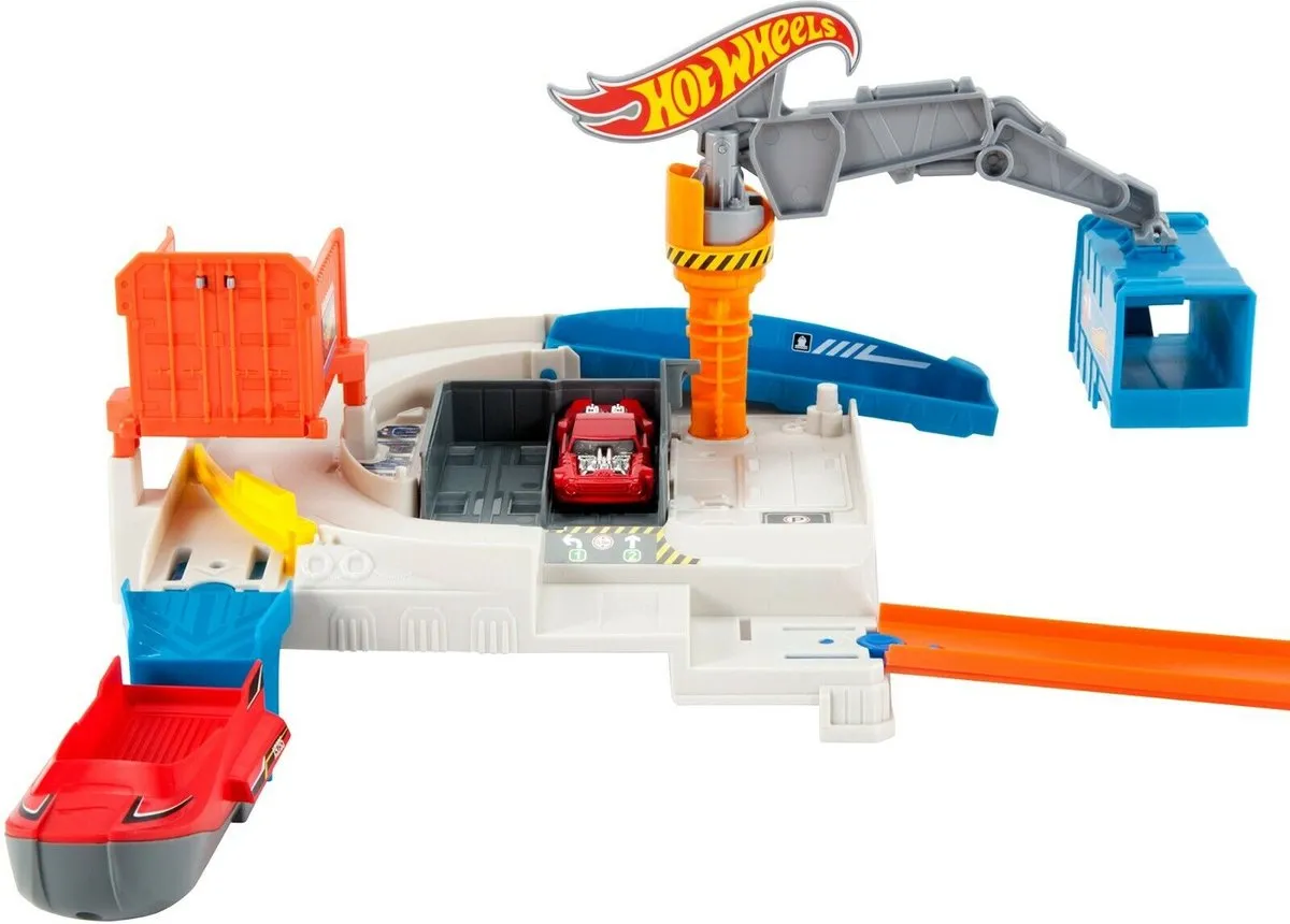 Hot Wheels GGF90 Haven Escape-speelset