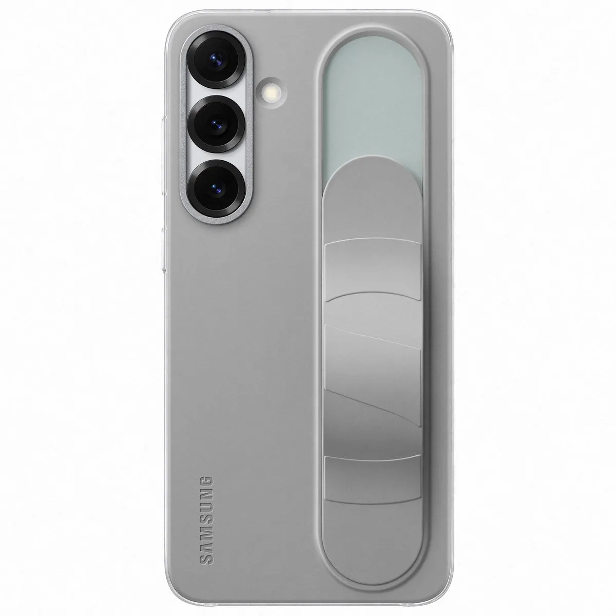 Samsung Galaxy S25+ Standing Grip Hoesje EF-GS936CJEGWW - Grijs