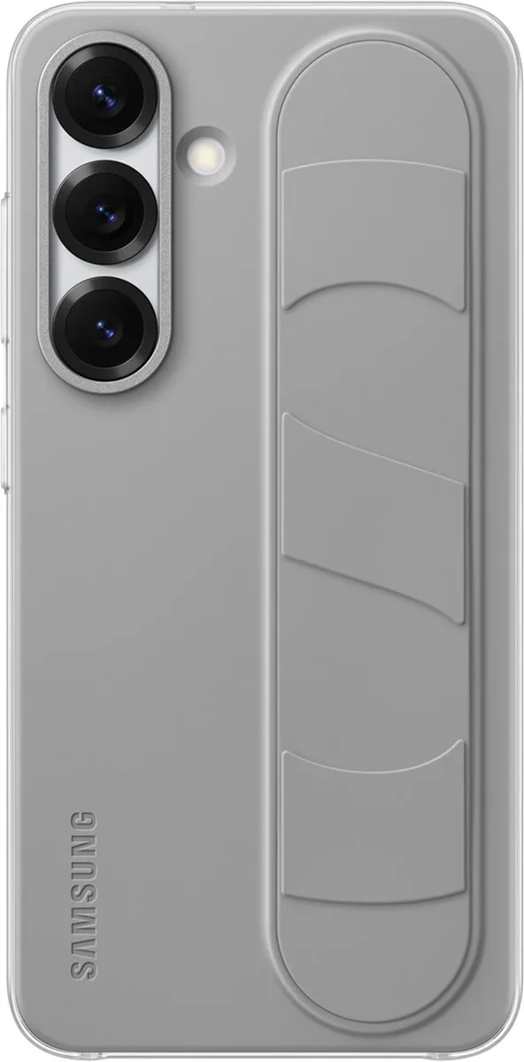 Samsung Galaxy S25+ Standing Grip Hoesje EF-GS936CJEGWW - Grijs