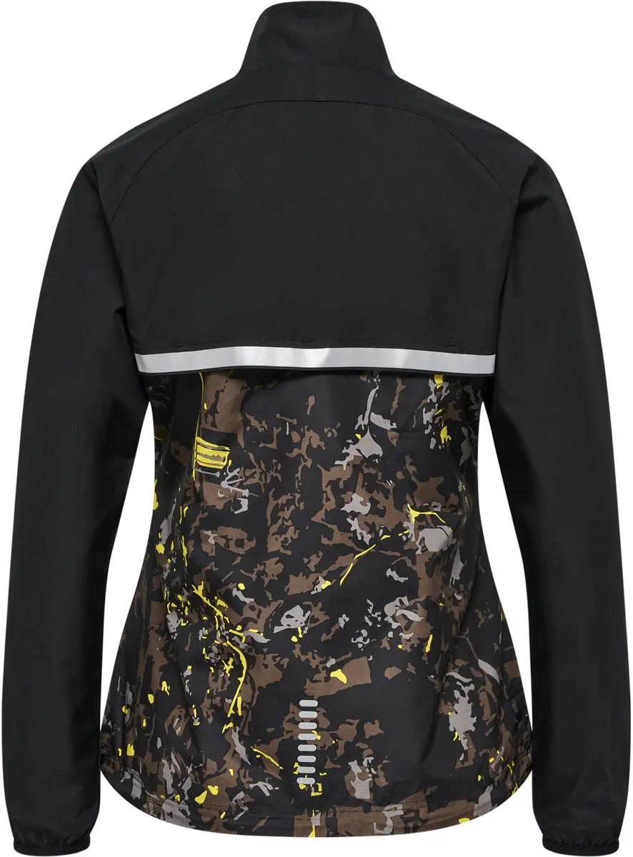 Newline Austin Dames Trainingsjas - XS - Terrain AOP - afbeelding 2 van 6