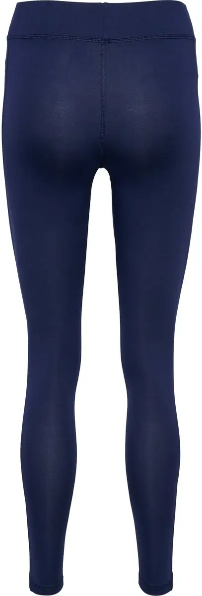 Hummel Q4 HW Legging Dames - Marine - afbeelding 3 van 6