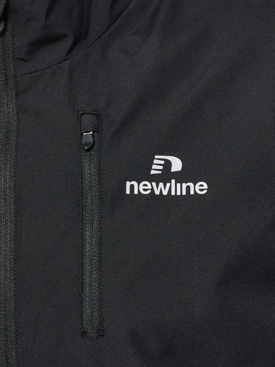 Newline NWLPACE Gilet - XL - Zwart - afbeelding 4 van 6