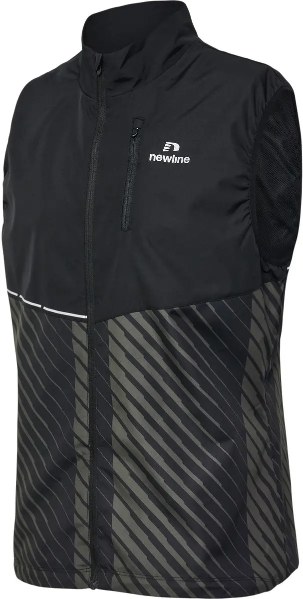 Newline NWLPACE Gilet - XL - Zwart - afbeelding 2 van 6