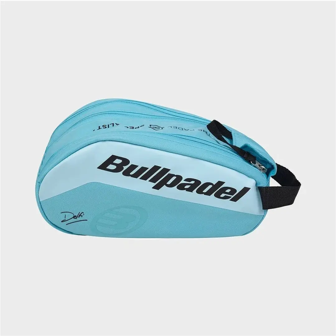 Mini Bag O Toiletry Bag Bullpadel D.case Light Blue Woman Bpn26003