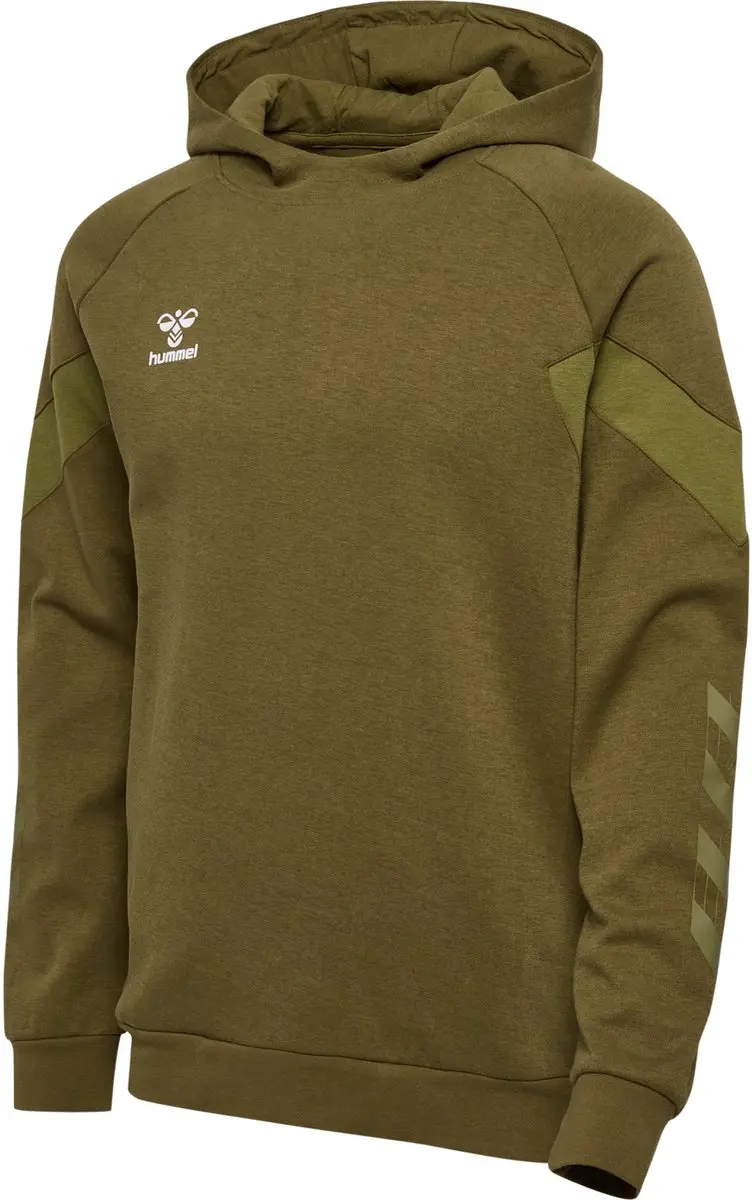 Hummel Travel Sweatshirt - Military Olive - afbeelding 2 van 6