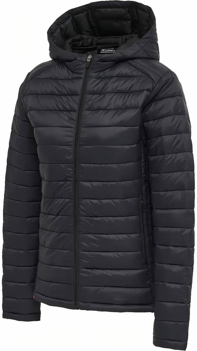 Hummel Red Damesjack met Kap 215217
