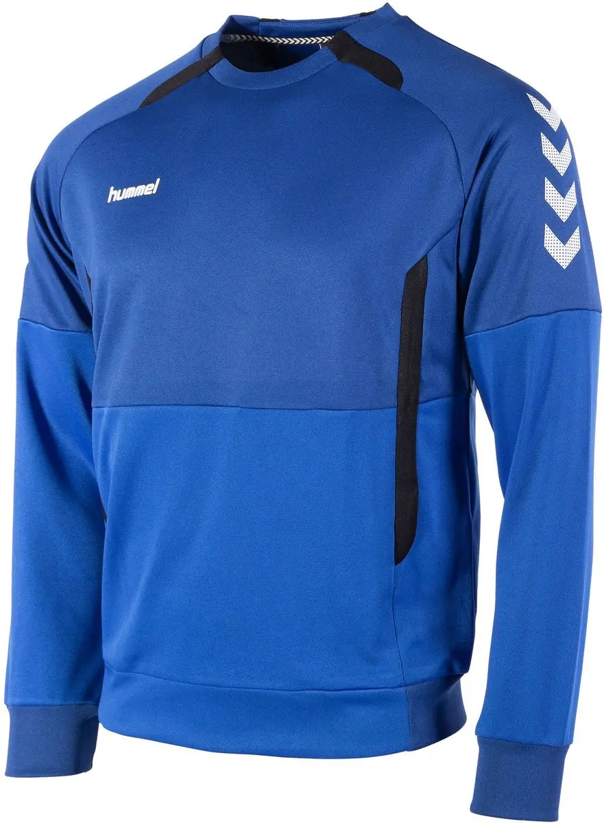 hummel Authentic Top Round Neck Sporttrui Kids - Maat 164