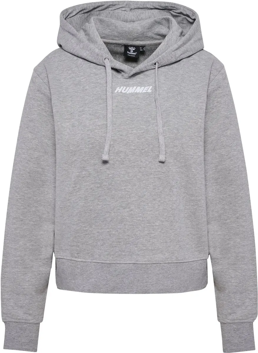 Hmlelemental Short Hoodie Woman