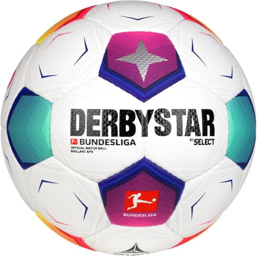 Derbystar Bundesliga Brillant 23/24 Voetbal