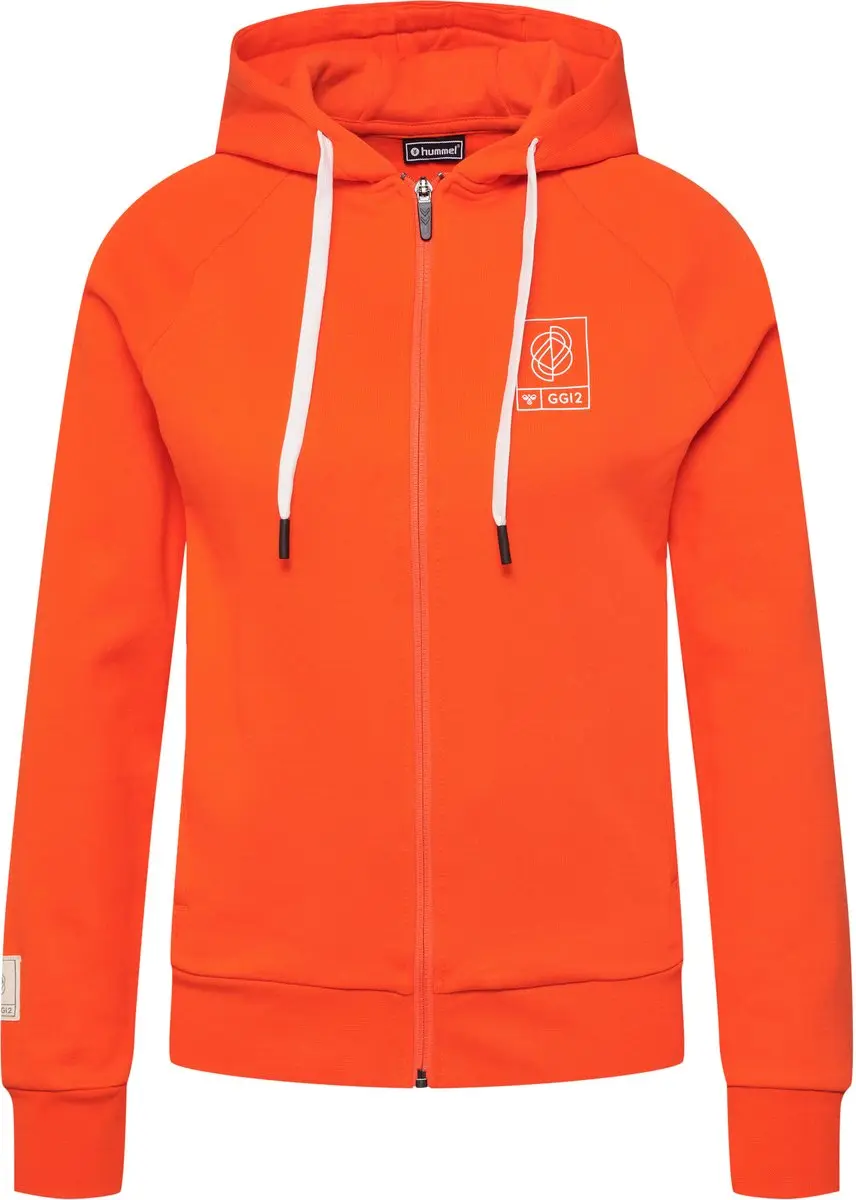 Hummel HMLGG12 Sweat Zip Hoodie