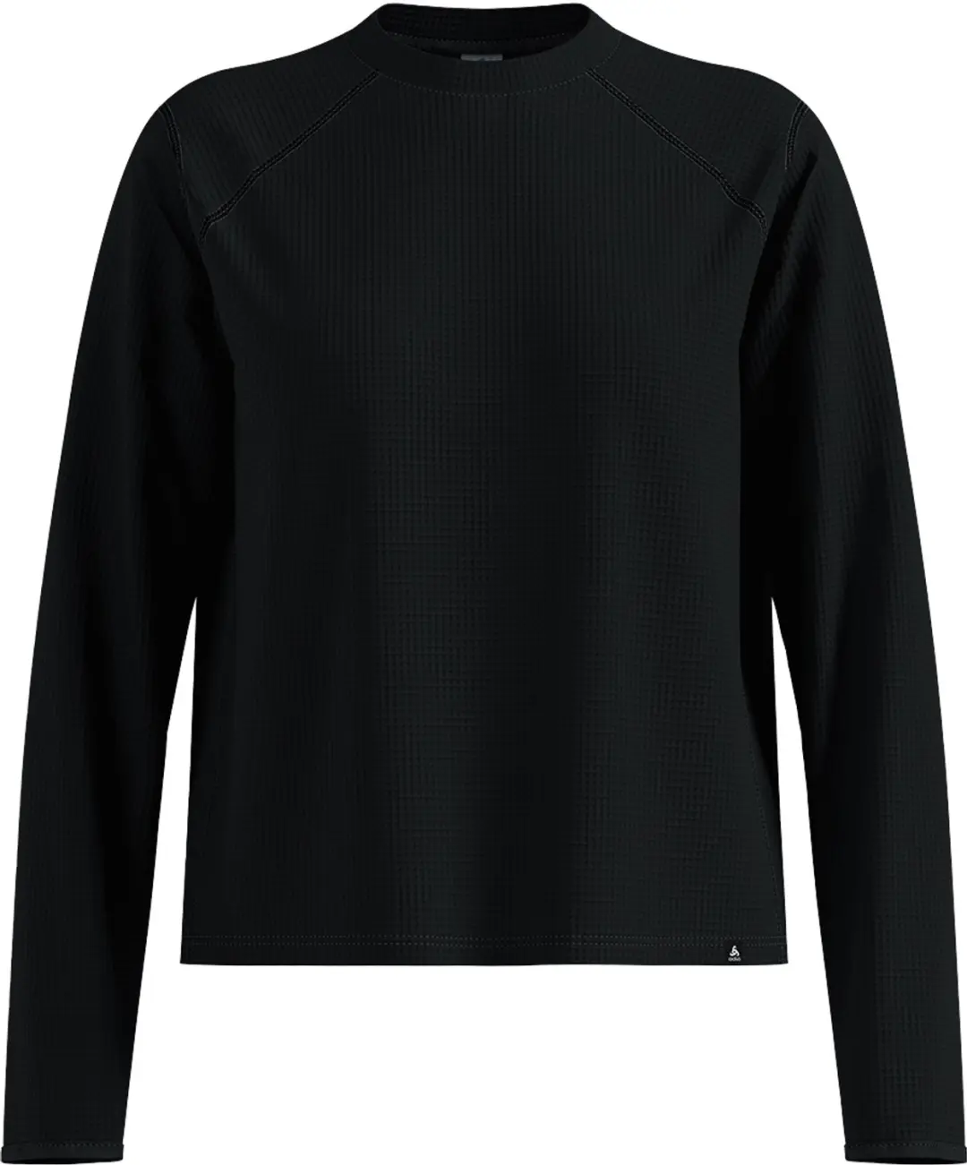 ODLO Cubic Mid Layer - Zwart Maat S - afbeelding 4 van 6