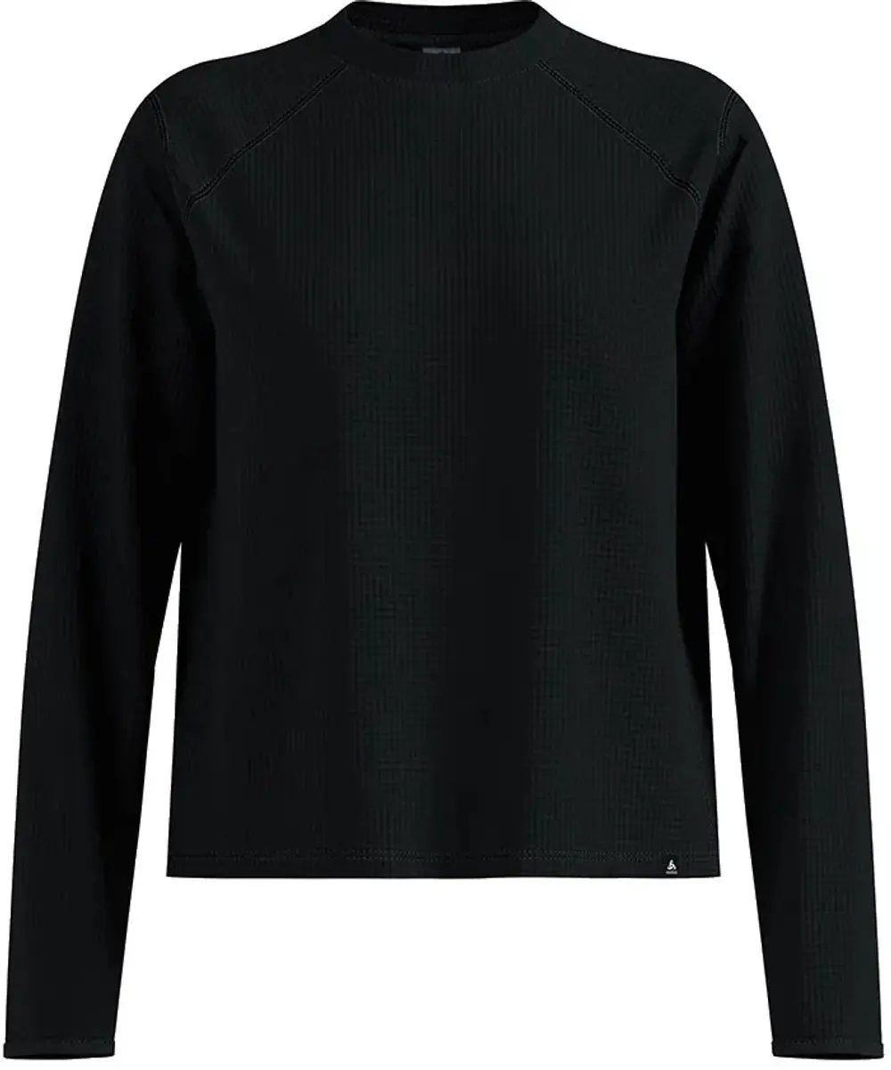 ODLO Cubic Mid Layer - Zwart Maat S - afbeelding 3 van 6