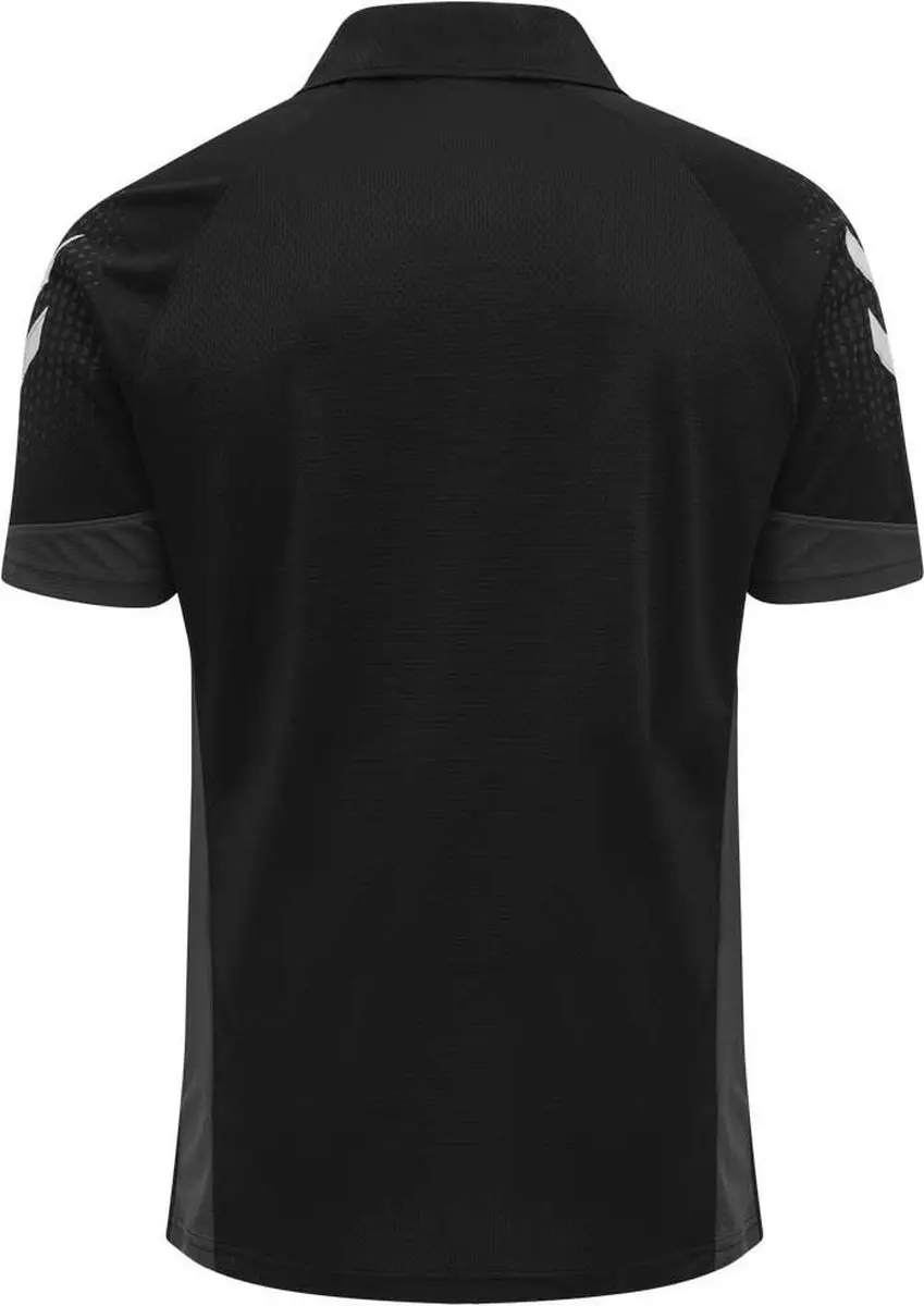Hummel Lead Functional Polo - Zwart - afbeelding 4 van 6