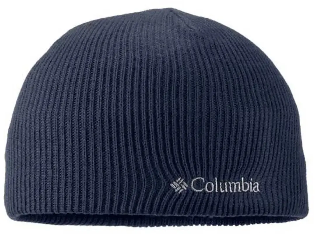 Columbia Whirlibird Watch Cap Beanie - Marineblauw - afbeelding 4 van 4