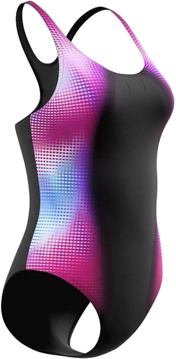 Speedo Print Medalist Zwemkleding 36