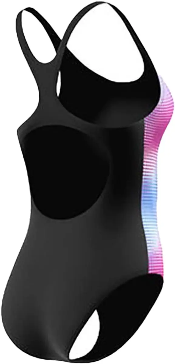 Speedo Print Medalist Zwemkleding 36 - Roze - afbeelding 3 van 5