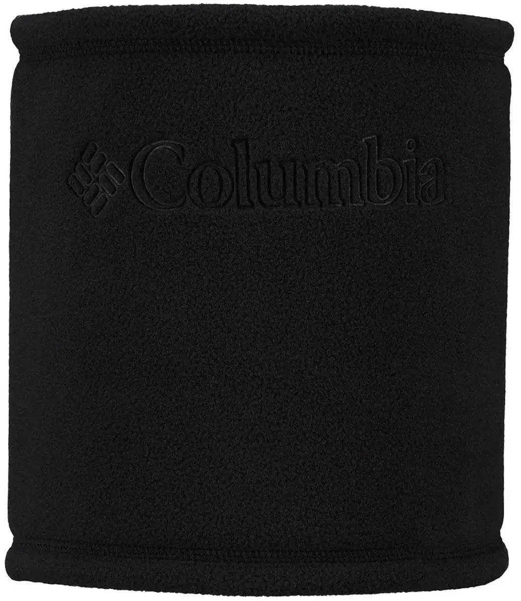 Columbia Fast Trek II Nekwarmer - One Size - Zwart - afbeelding 2 van 2
