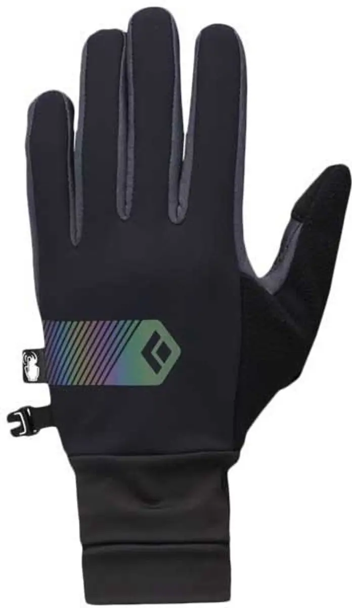 Black Diamond Hybrid Light Handschoenen XL - Zwart