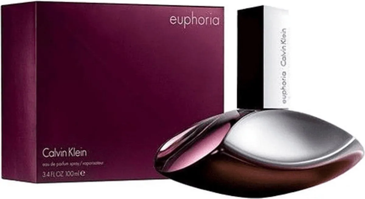 Calvin Klein CK Euphoria Eau de Parfum 100ml