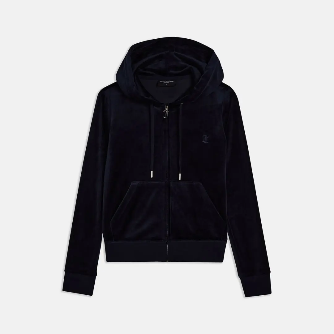 Juicy Couture Robertson Trainingspak Dames Donkerblauw - afbeelding 5 van 6
