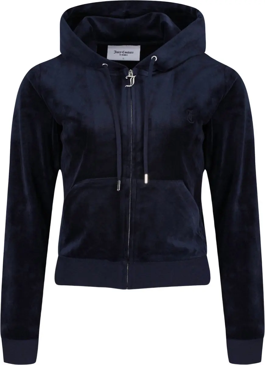 Juicy Couture Robertson Trainingspak Dames Donkerblauw
