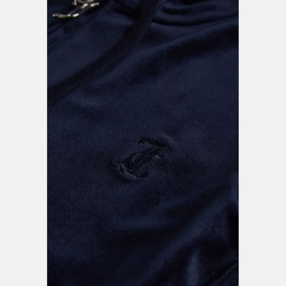 Juicy Couture Robertson Trainingspak Dames Donkerblauw - afbeelding 4 van 6
