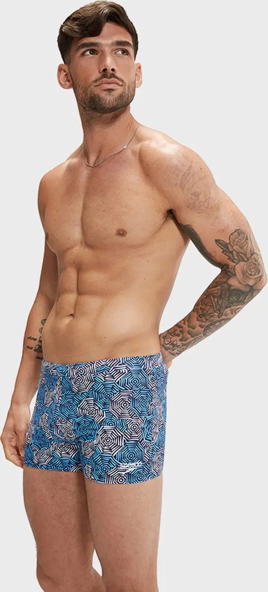Speedo Escape Zwemboxer UK 34 - M - Veelkleurig - afbeelding 5 van 6