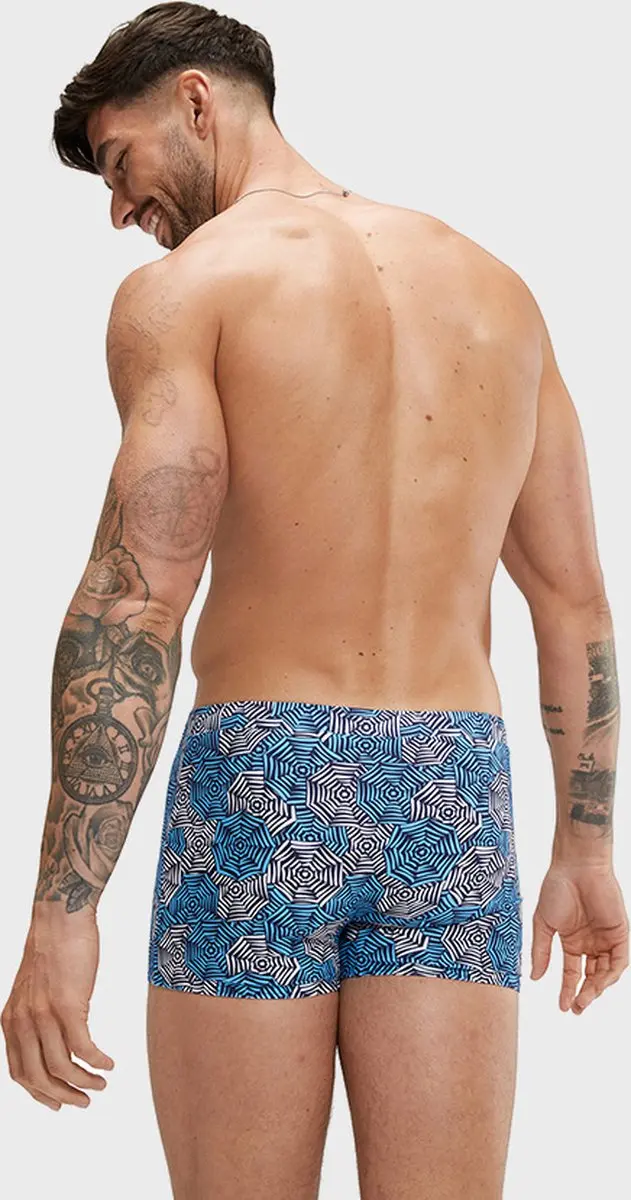 Speedo Escape Zwemboxer UK 34 - M - Veelkleurig - afbeelding 4 van 6