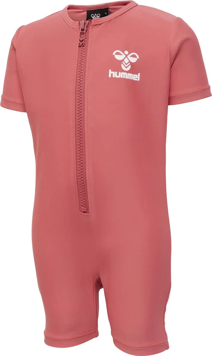 Hummel Drew Zwempak 80 - Dusty Cedar - afbeelding 4 van 5