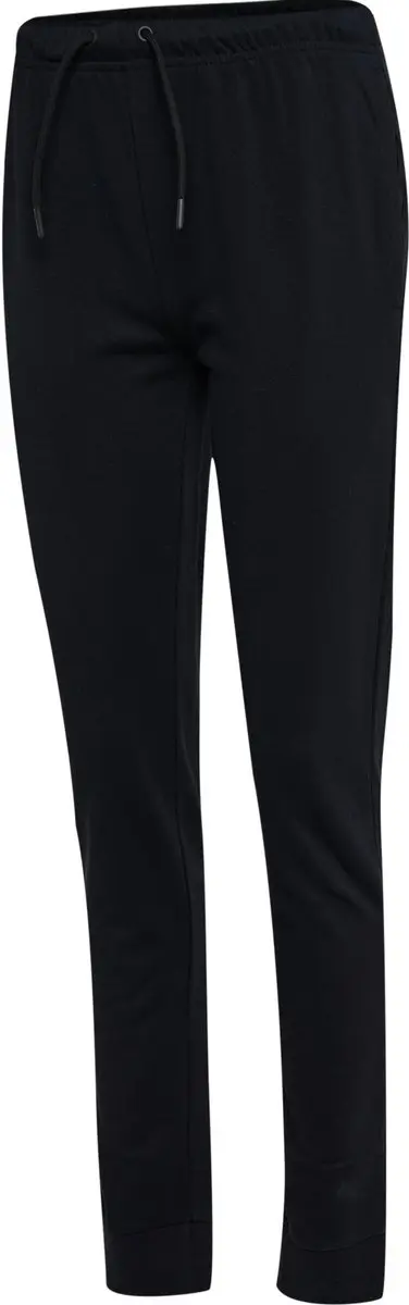 Hummel Active Joggingbroek Dames - XS - Zwart - afbeelding 2 van 6