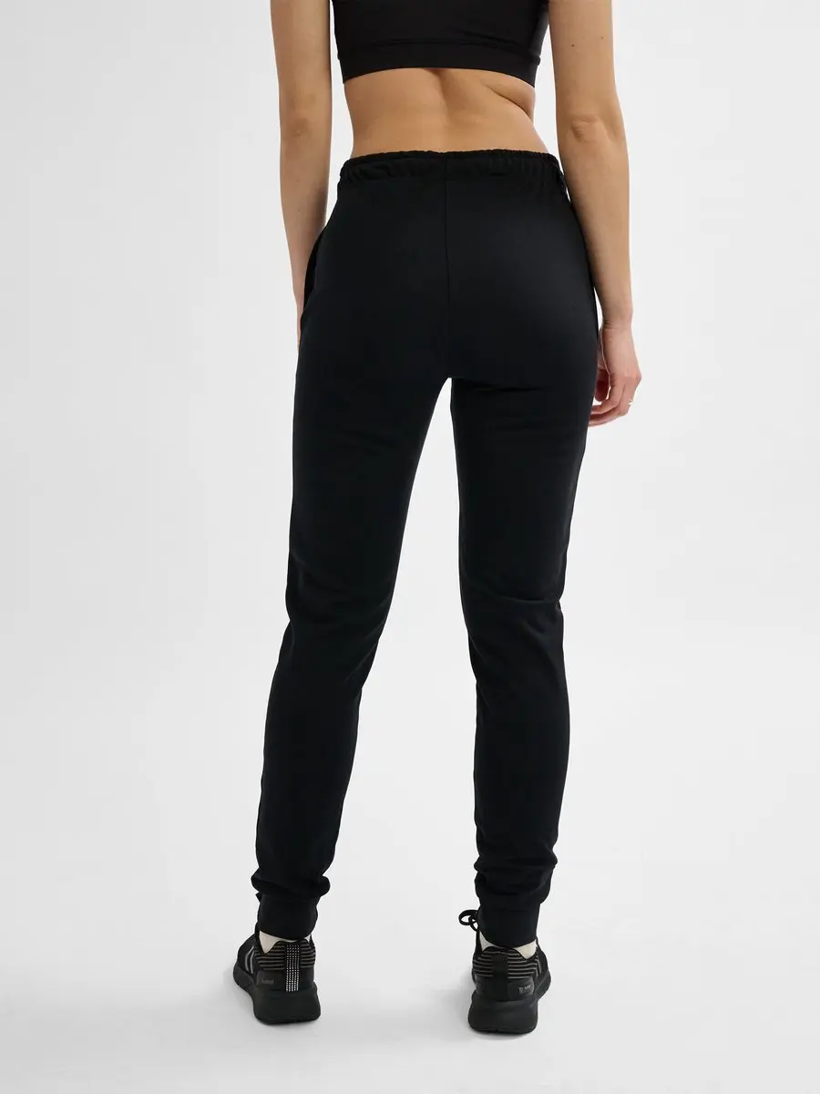 Hummel Active Joggingbroek Dames - XS - Zwart - afbeelding 6 van 6