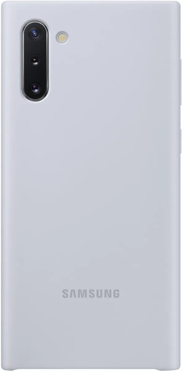 Samsung Galaxy Note 10 Silicone Hoes