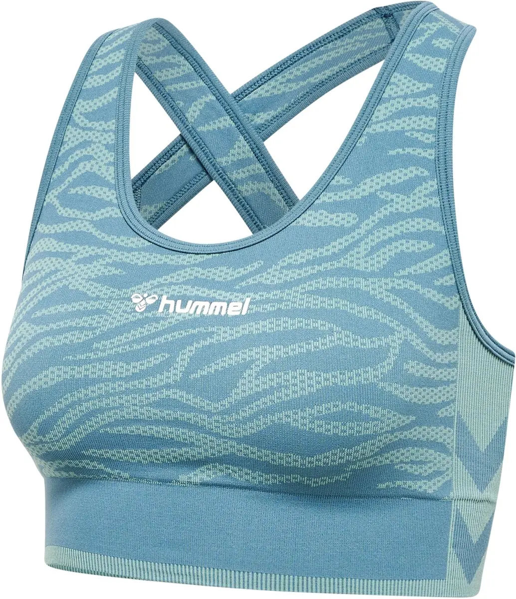 Hummel MT Saga Naadloze Sportbeha