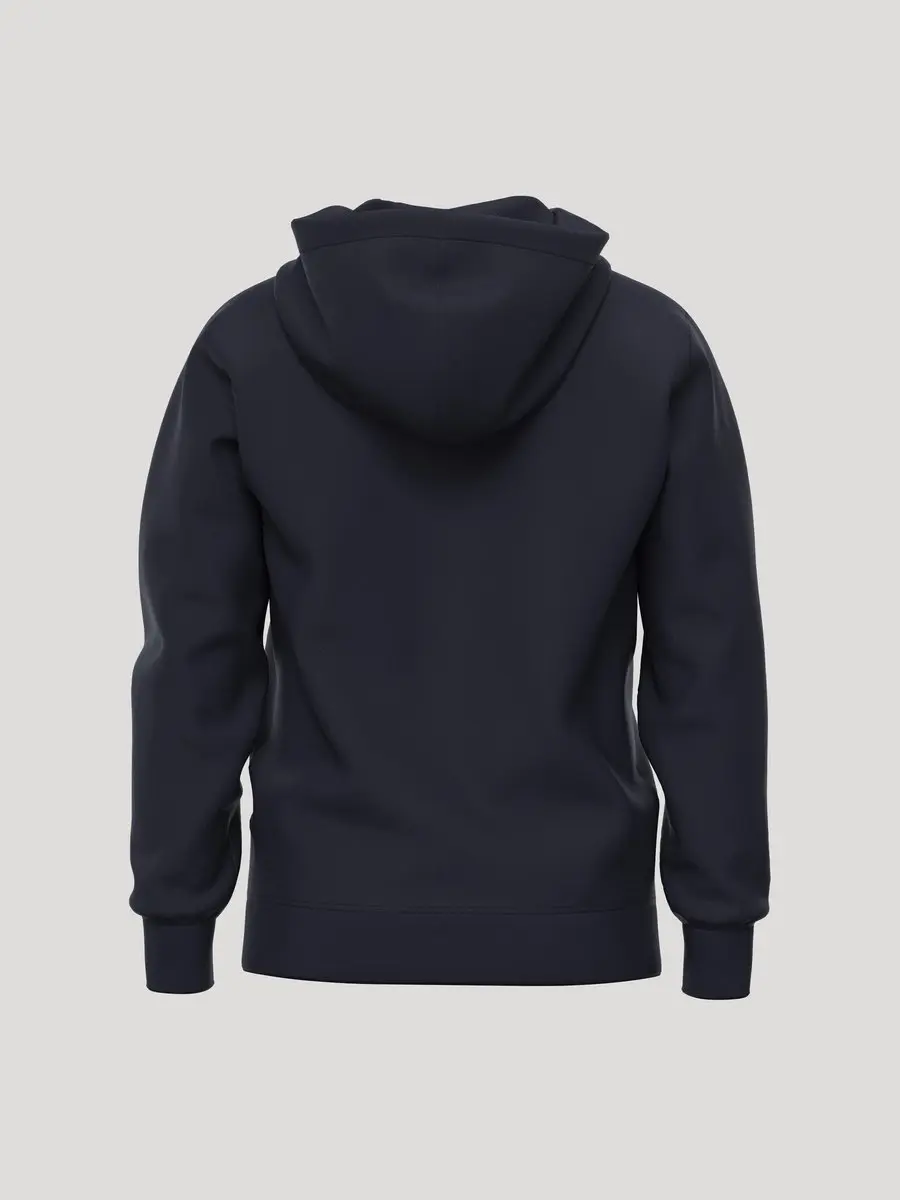 Björn Borg Essential 3 Hoodie Heren - Donkerblauw XXL - afbeelding 2 van 6